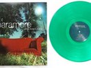 Paramore All We Know Is Falling Record LP Green Vinyl Original Press 2005 NM