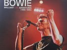 David Bowie Brilliant Live Adventures vinyl Complete Box 13LP Limited edition