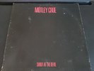 Motley Crue*Shout At The Devil*VINYL LP Elektra RECORDS 1983 Album