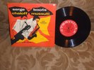Serge Chaloff Boots Mussulli Storyville STLP 310 Russ Freeman 10