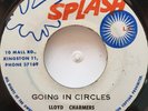 45 REGGAE / LLOYD CHARMERS / GOING IN CIRCLES / SPLASH / LISTEN