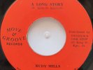 45 REGGAE / RUDY MILLS / LONG STORY / MOVE & GROOVE / LISTEN