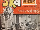 LP SKA / THE SKATALITES / SKA AUTHENTIC / STUDIO 1 ORIGINAL PRESS