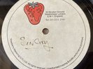 SIN CITY STRAWBERRY STUDIO ACETATE UNRELEASED FEMALE NEW WAVE POWER POP PUNK