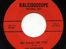 HEAR - Rare Garage 45 - The Noblemen - My Flash On You - Kaleidoscope # K-001