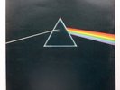 PINK FLOYD Dark Side of the Moon UK G/F VINYL LP   A2 B2 MATRIX SHVL804 Solid