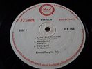 Island Records-Ernest Ranglin Trio – Wranglin'-LP - Plain Jacket