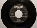 JAMES RAY I'VE GOT MY MIND SET ON YOU  DYNAMIC NORTHERN SOUL 45  EX