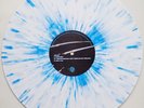 Madonna Hard Candy Sealed BLUE WHITE & PINK SPLATTER COLOURED Vinyl LP