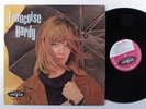 FRANCOISE HARDY Self Titled VOGUE LD-600-30 LP france o