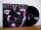 BRYAN FERRY Boys And Girls PROMO LP 1985 (WB 25082). Promotional Roxy Music