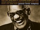 Ray Charles – Genius Loves Company - RSD 2022 - Gold 2 x LP Vinyl Records - NEW