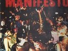 Roxy Music Manifesto NEAR MINT Virgin Vinyl LP