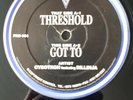 CYBOTRON feat DILLINJA - THRESHOLD / GOT TO - PROTOTYPE PRO004 - 12inch Vinyl