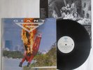 GIANT. TIME TO BURN. EUROPE VINYL LP ALBUM. EPIC 469457 1.1991