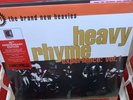 BRAND NEW HEAVIES Heavy Rhyme Experience Vol. 1 RSD 2022 New Vinyl Gang Starr