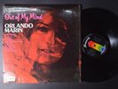 ORLANDO MARIN Out of My Mind LATIN Promo LP Shrink BRUNSWICK