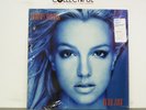 BRITNEY SPEARS - IN THE ZONE - 2019 JIVE / UO *CLEAR/BLUE VINYL* *SEALED* LP