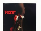 RATT - SELF TITLED - TIMECOAST 1984 - MADE IN JAPAN - VINYL LP RECORD