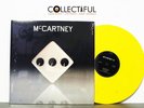PAUL MCCARTNEY - III - CAPITOL 2020 - GERMANY *YELLOW VINYL* LP IN SHRINK