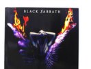 BLACK SABBATH - CROSS PURPOSES - I.R.S 1994 *RARE* MADE UK *ORANGE VINYL* LP