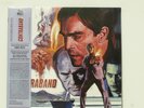 CONTRABAND - FABIO FRIZZI - SOUNDTRACK - DWR 2017 *SEALED* BROWN VINYL LP