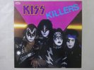 Kiss Kiss Killers Casablanca 28S-58 Japan  VINYL LP