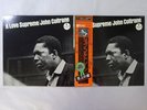 John Coltrane A Love Supreme ABC Impulse  YP-8527-AI Japan  VINYL LP OBI