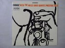 The Miles Davis Quintet Cookin' With Prestige SMJ-7163 Japan Flipback VINYL LP