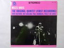 Miles Davis Original Quintet (First   Prestige SMJ-7102 Japan Flipback VINYL LP