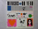 Charles Mingus Oh Yeah Atlantic  SMJ-7049 Japan Flipback VINYL LP