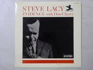 Steve Lacy With Don Cherry Evidence New Jazz MJ-7051 Japan Flipback VINYL LP