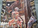 Iron Maiden/Somewhere In Time/1986 EMI LP