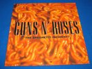 GUNS N' ROSES / The Spaguetti incident? OG SPAIN 1st PRESS LP 1993