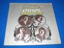 THE KINKS / Something Else By.. OG UK 1st PRESS MONO LP 1967 BEAT PSYCH GARAGE