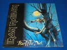 IRON MAIDEN / Fear Of The Dark OG DOUBLE LP SPAIN 1st PRESS 1992 HEAVY METAL GEM