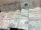 HILLBILLY COLUMBIA lot (37) 78 RPM COMPANY SLEEVES AMERICAN FOLK MUSIC COUNTRY