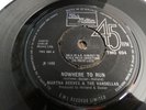 MARTHA REEVES AND THE VANDELLAS - NOWHERE TO RUN  - TMG 694  - UK - VERY GOOD++