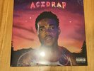 CHANCE THE RAPPER - ACID RAP OFFICIAL LIMITED PURPLE & BLUE SWIRL VINYL SEALED