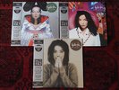 BJORK Debut Post Homogenic COLOURED 3 LP VINYL Bundle HMV 1921 Centenary Edition