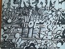 Double album 33 tours :  CREAM   
