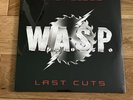 W.A.S.P. : First Blood, Last Cuts VINYL 12
