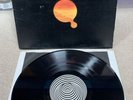 Nucleus - Elastic Rock Vinyl LP UK 1st Press Vertigo Swirl  Prog Jazz G+/VG