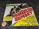 The Kinks - Waterloo Sunset EP Non-LP On Yellow Colored Vinyl Sealed New Vinyl