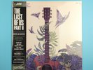 The Last of Us Part II 2 Covers And Rarities EP Mondo 180 Gram Blue Color Vinyl