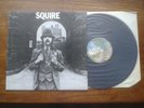 ALAN HULL SQUIRE LP 1975 UK WARNERS K56121 A2B2 LINDISFARNE LOOKS UNPLAYED MINT-