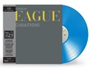 Human League- Fascination (Exclusive) the 1921 Centenary Edition Blue Vinyl