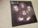 Queen II 2 LP UK 1st Issue {LATE}  Great Press    [Ex/Ex]