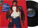 Michael Jackson WANNA BE BEAT IT Disque 33t 12