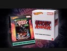 Mattel Hot Wheels Ghost Rider with Vehicle Marvel 2022 SDCC Exclusive Presale